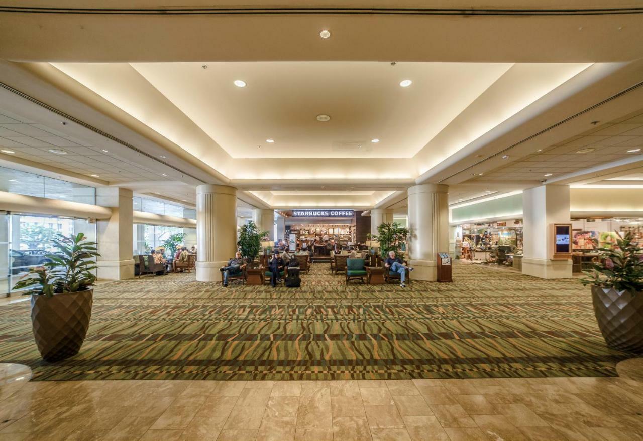 檀香山Studio At Ala Moana With Ocean Views公寓 外观 照片