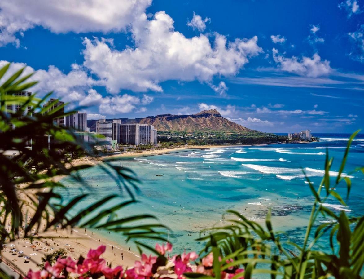 檀香山Studio At Ala Moana With Ocean Views公寓 外观 照片