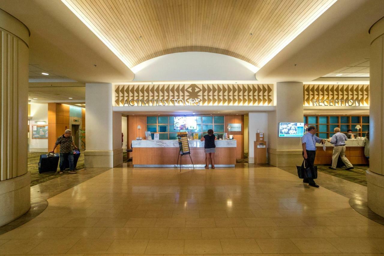 檀香山Studio At Ala Moana With Ocean Views公寓 外观 照片