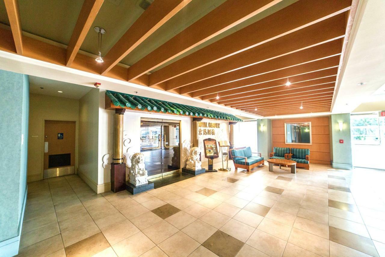 檀香山Studio At Ala Moana With Ocean Views公寓 外观 照片